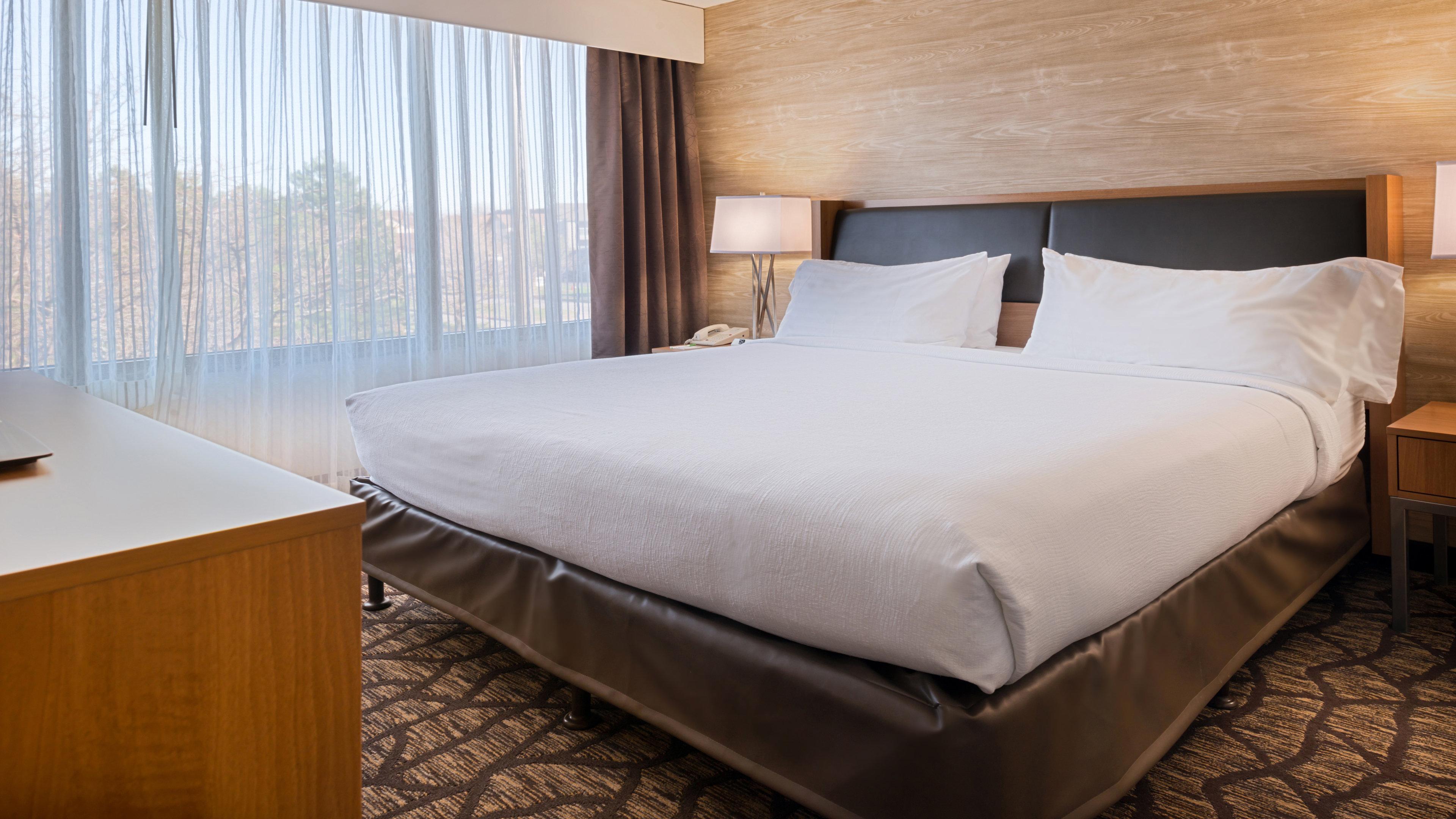 Holiday Inn Hotel & Suites Warren By Ihg Exteriér fotografie