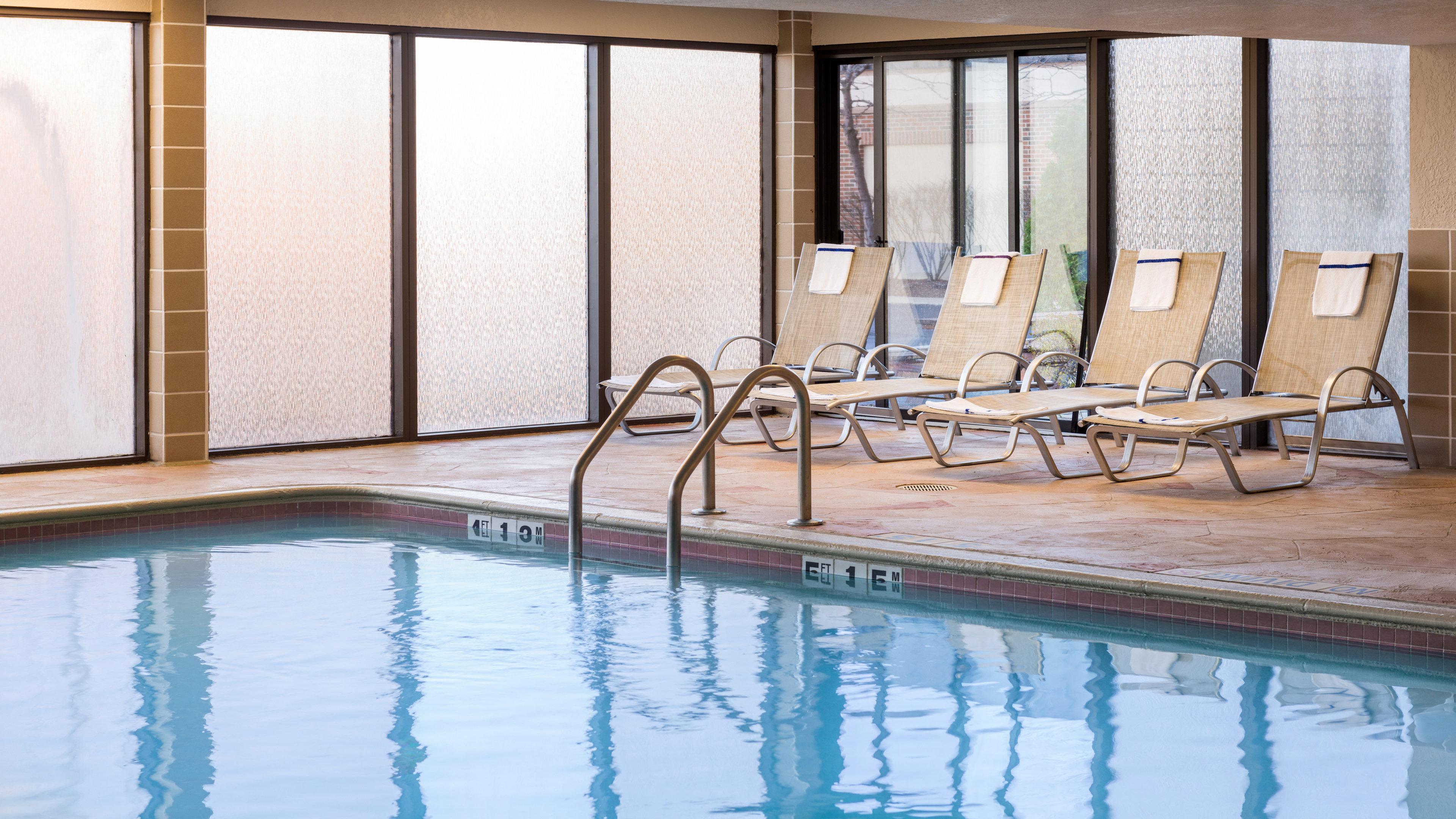 Holiday Inn Hotel & Suites Warren By Ihg Exteriér fotografie