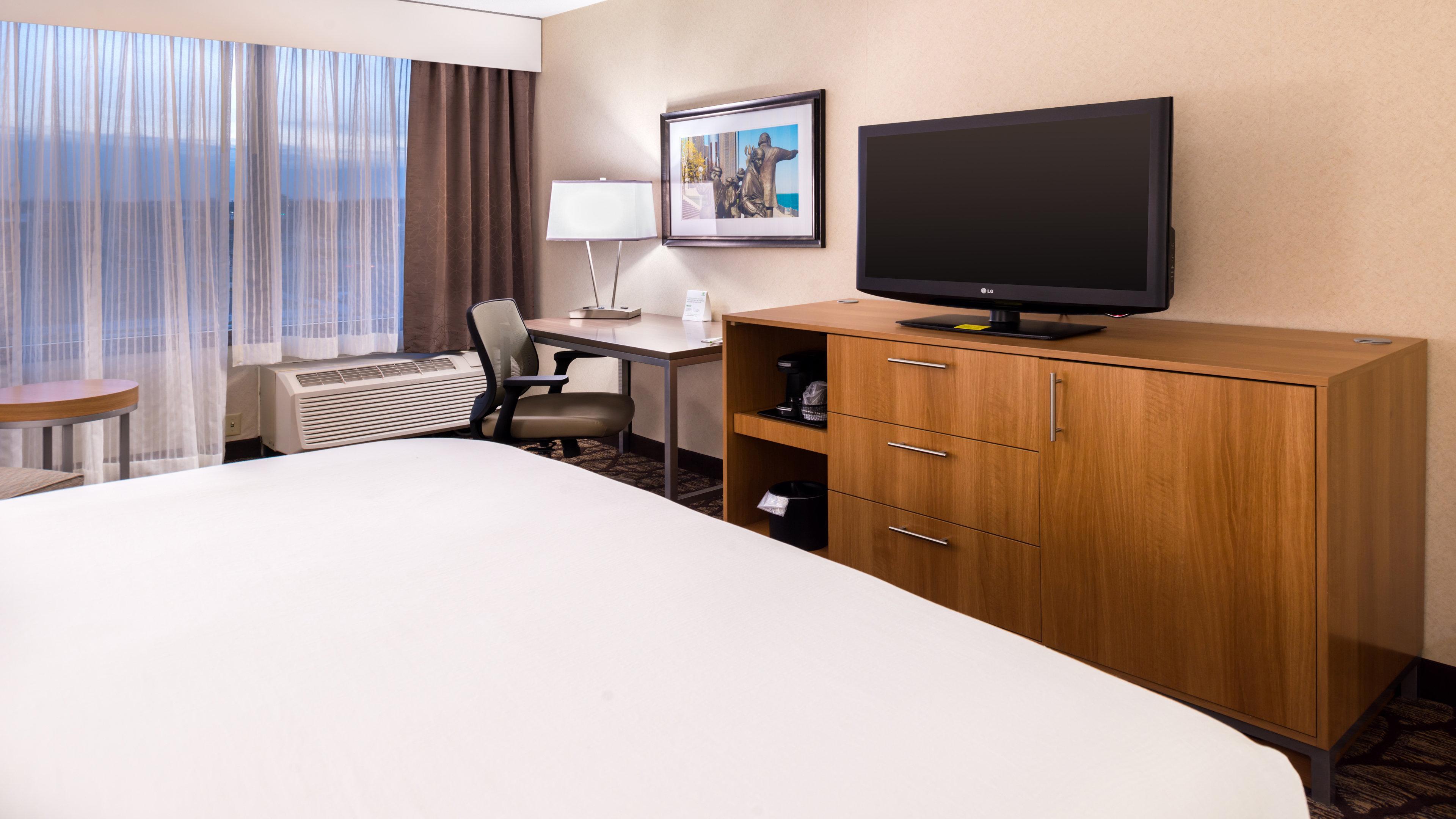 Holiday Inn Hotel & Suites Warren By Ihg Exteriér fotografie