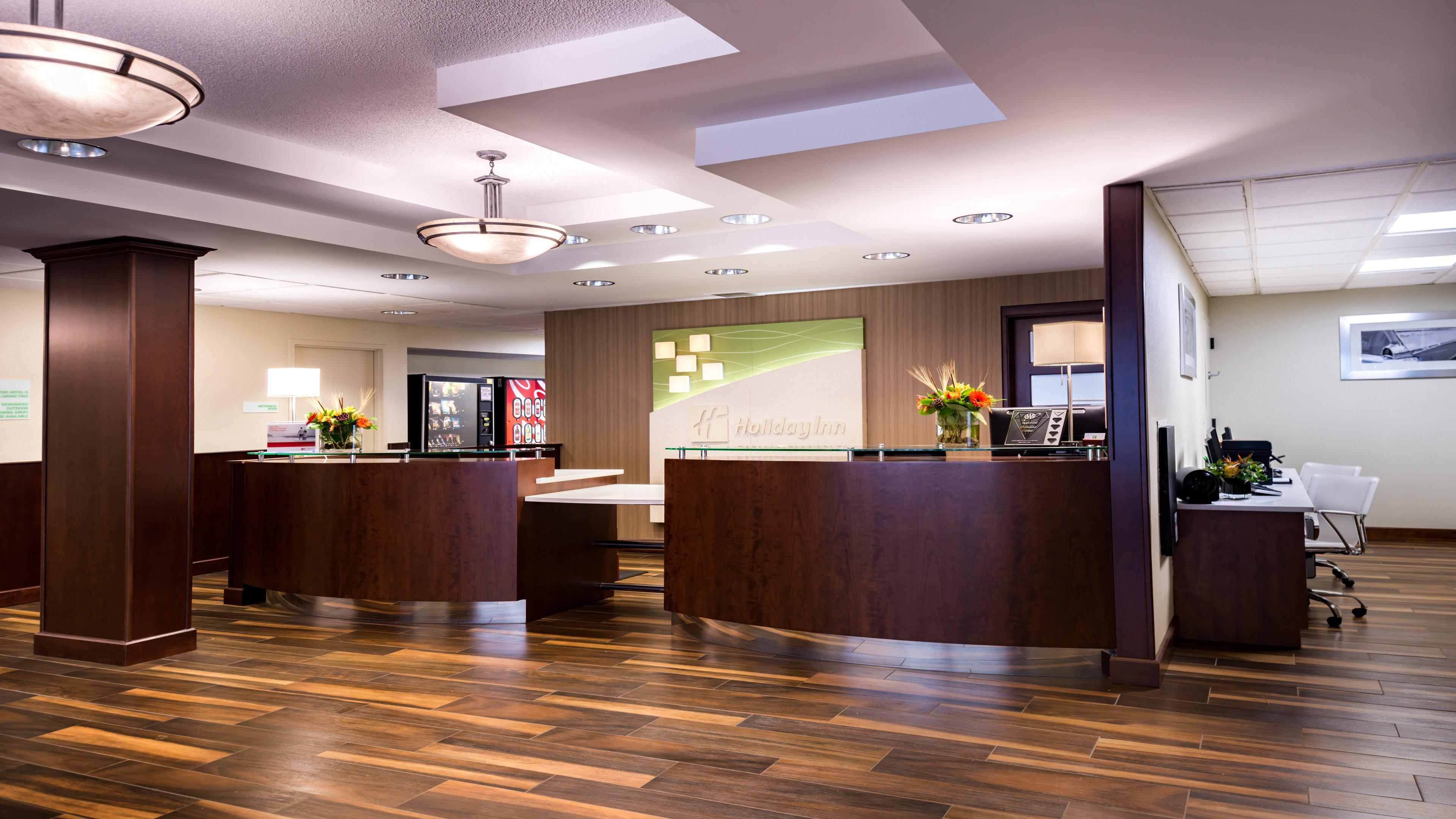 Holiday Inn Hotel & Suites Warren By Ihg Exteriér fotografie