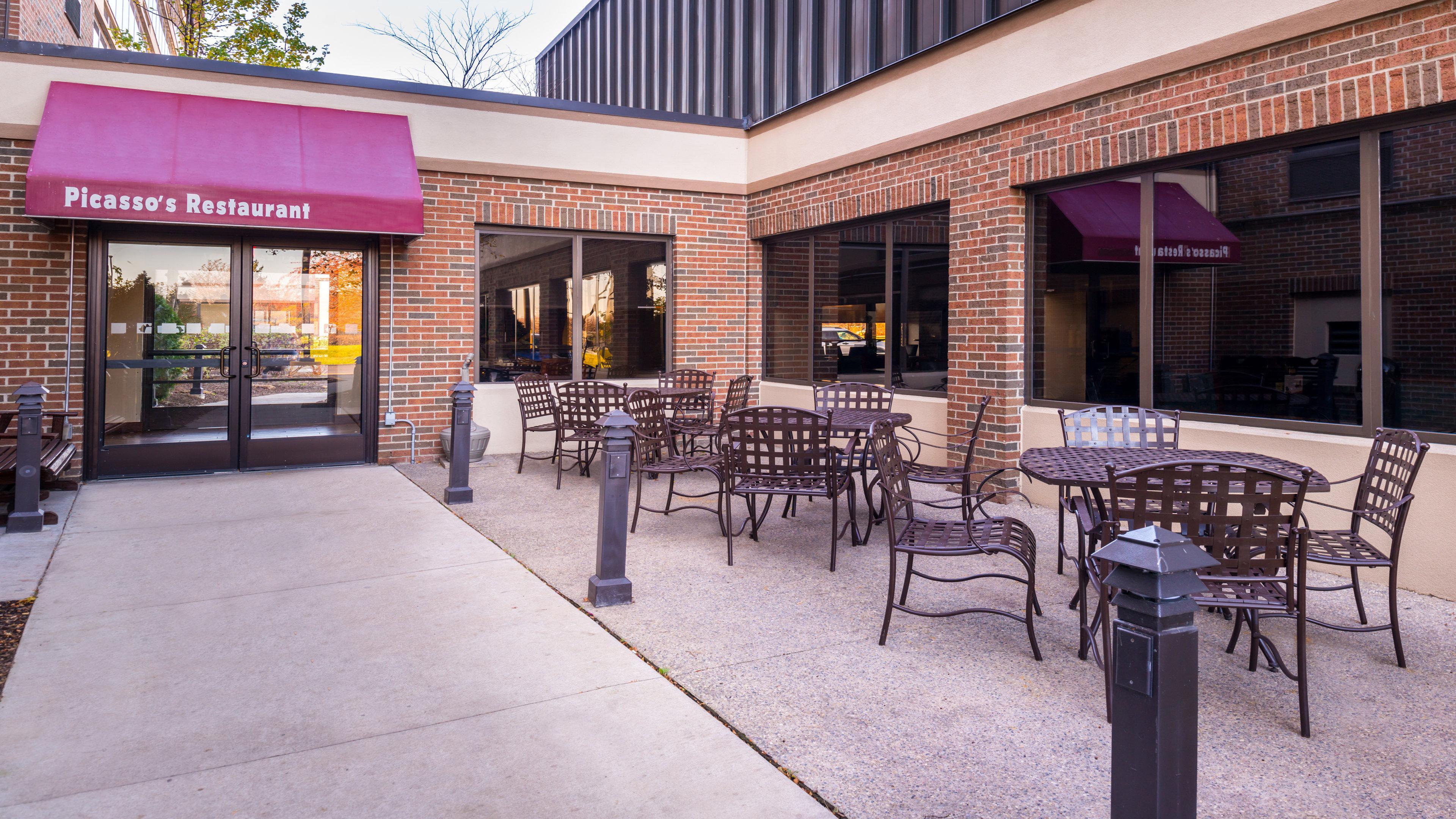 Holiday Inn Hotel & Suites Warren By Ihg Exteriér fotografie