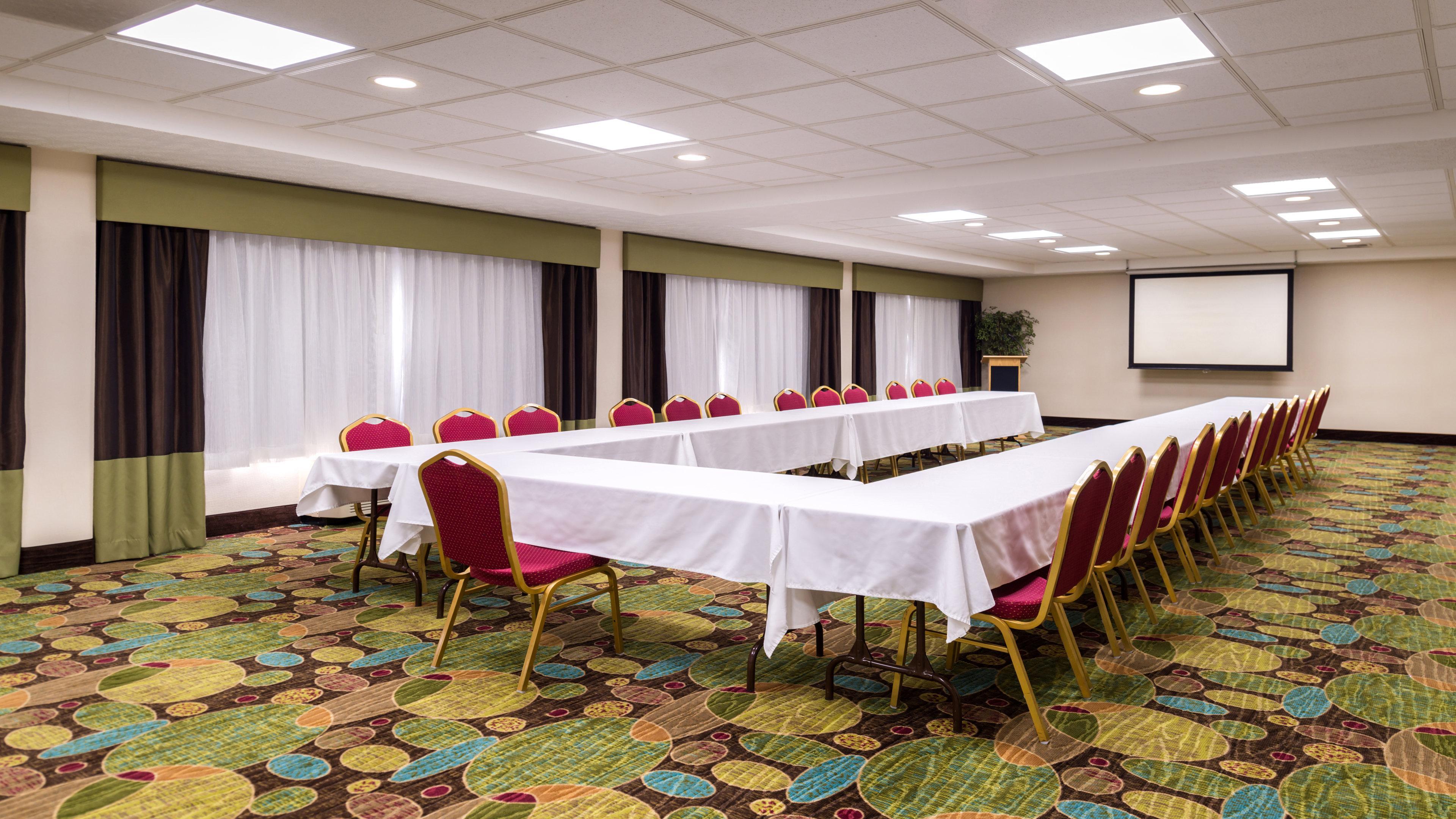 Holiday Inn Hotel & Suites Warren By Ihg Exteriér fotografie