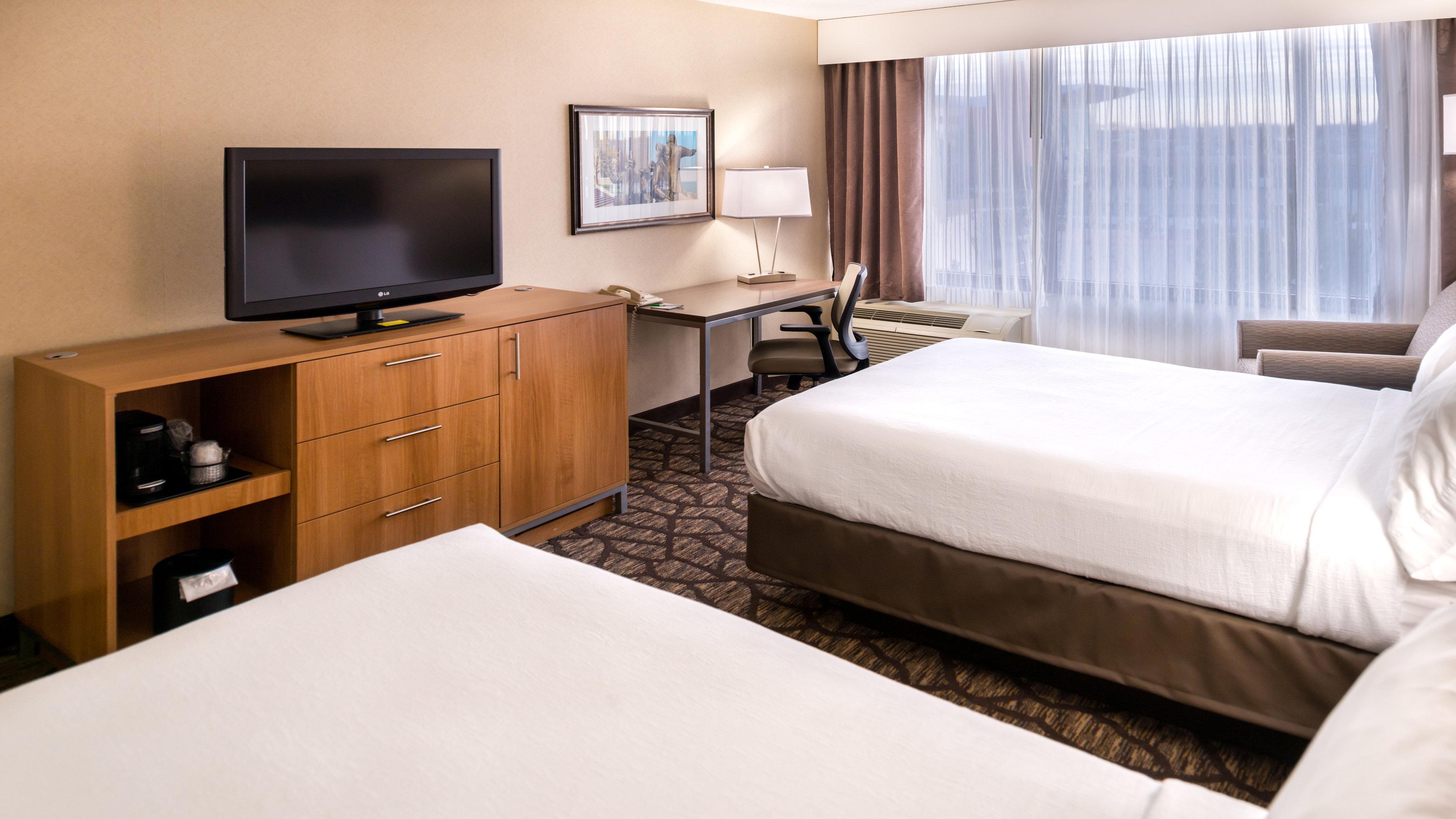 Holiday Inn Hotel & Suites Warren By Ihg Exteriér fotografie