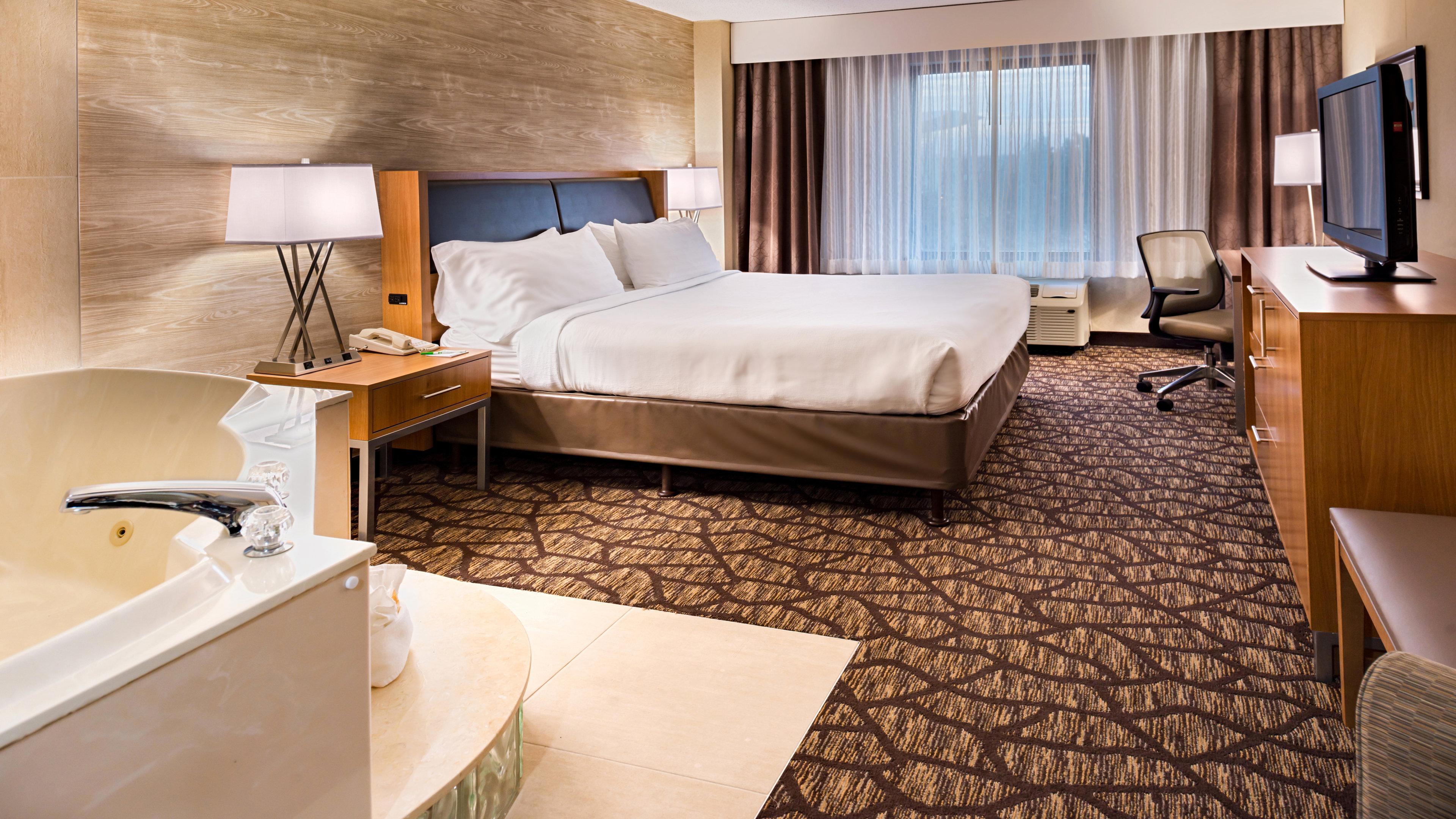 Holiday Inn Hotel & Suites Warren By Ihg Exteriér fotografie