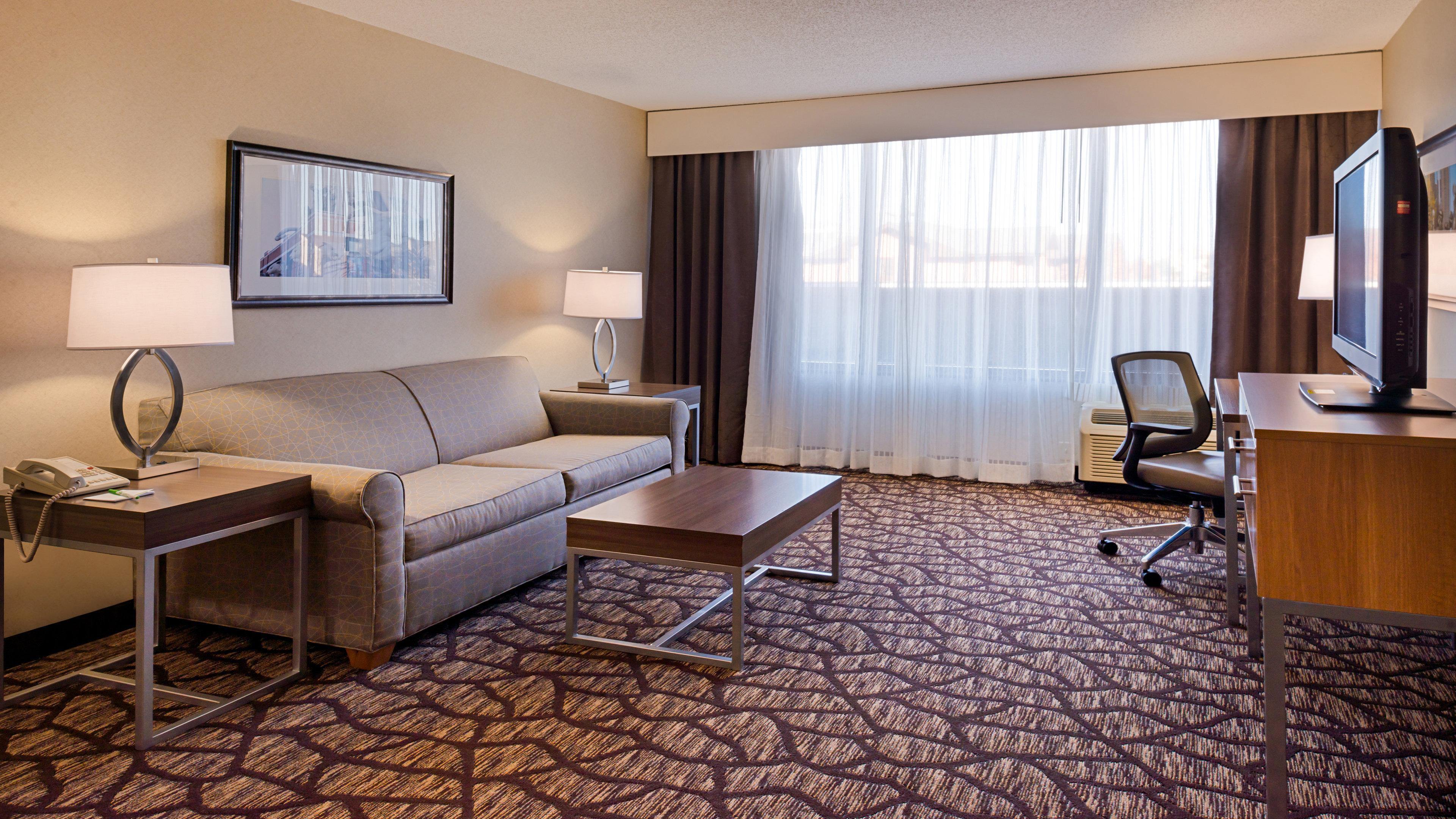 Holiday Inn Hotel & Suites Warren By Ihg Exteriér fotografie