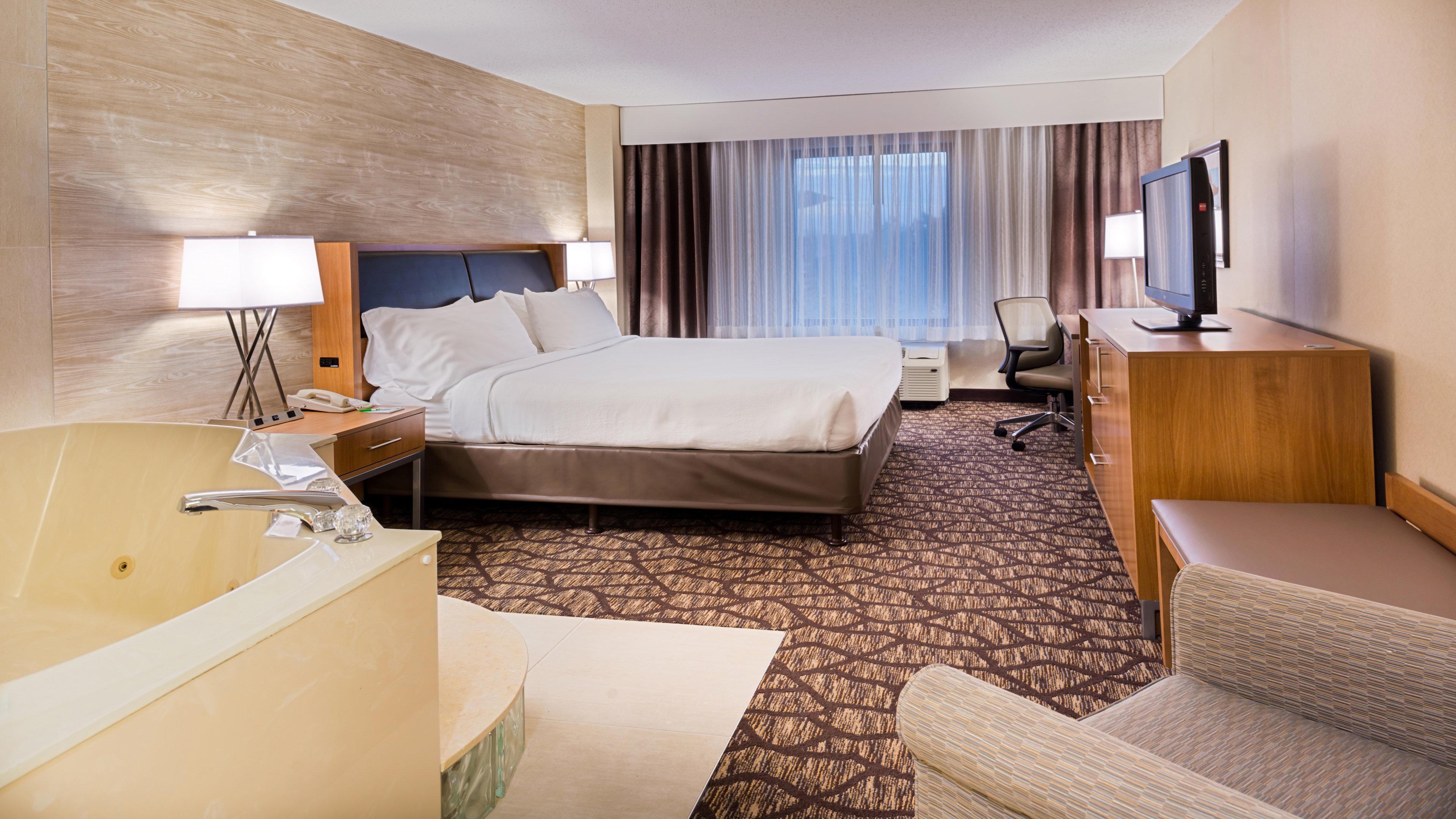 Holiday Inn Hotel & Suites Warren By Ihg Exteriér fotografie