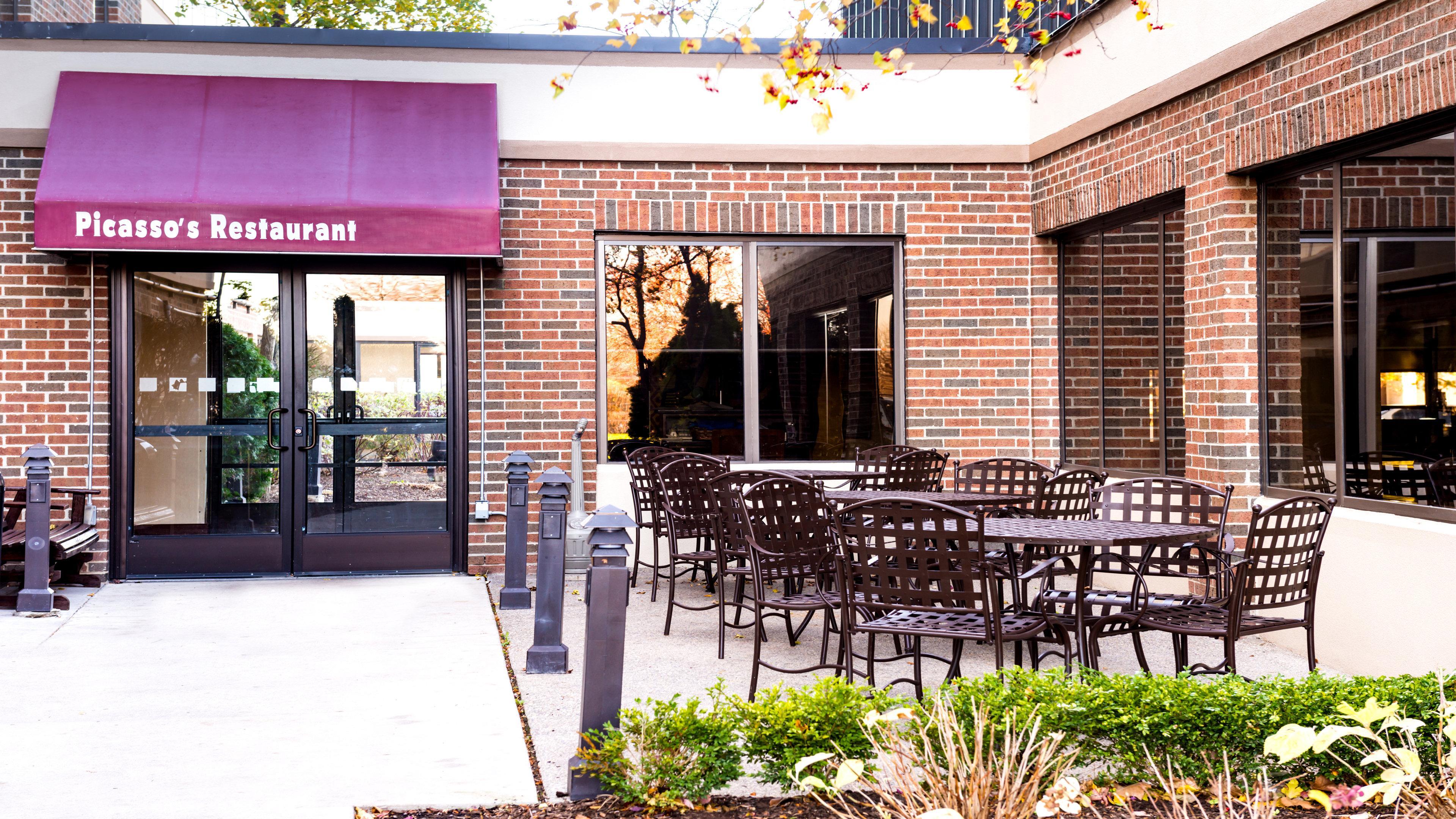 Holiday Inn Hotel & Suites Warren By Ihg Exteriér fotografie