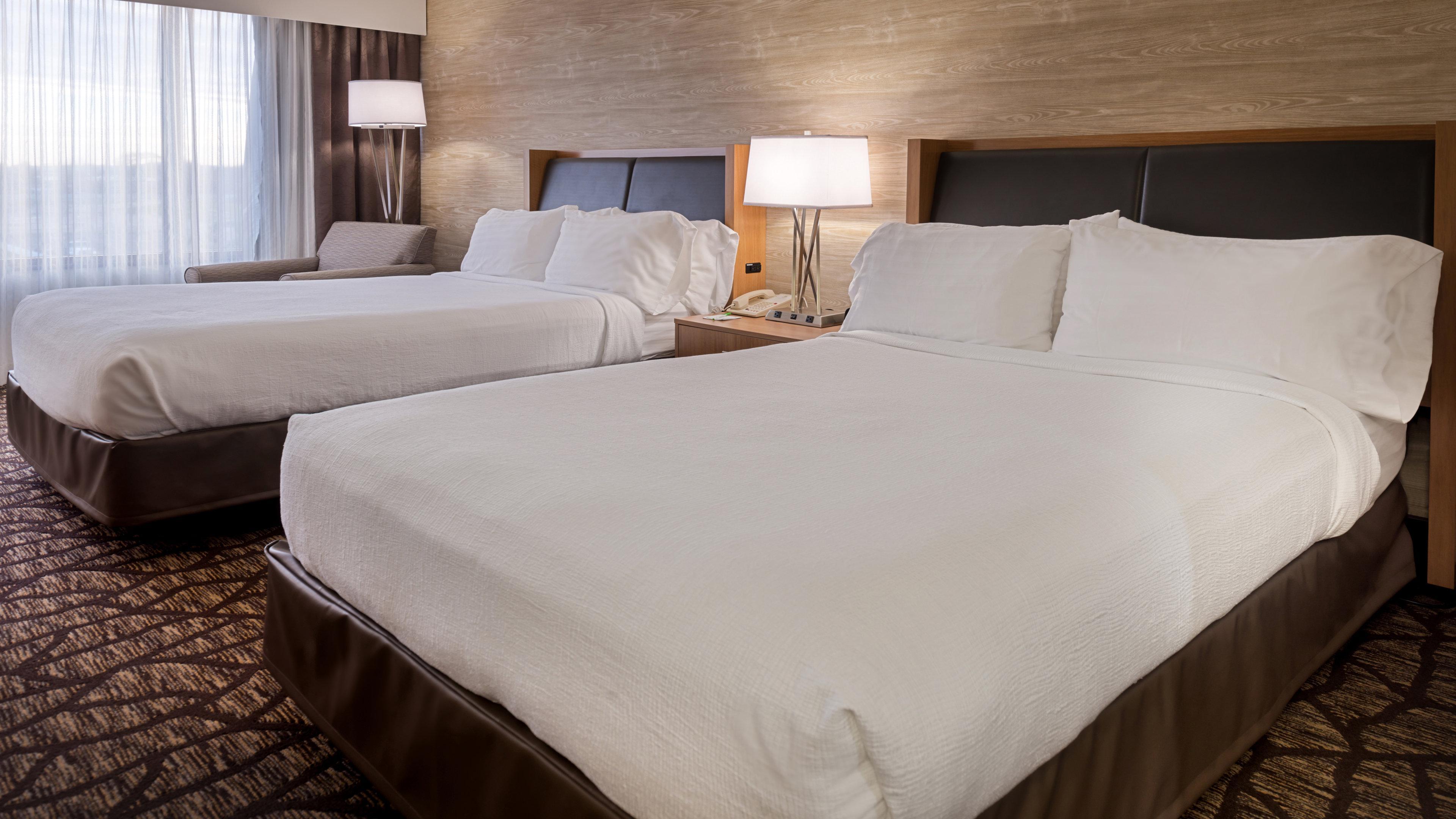 Holiday Inn Hotel & Suites Warren By Ihg Exteriér fotografie
