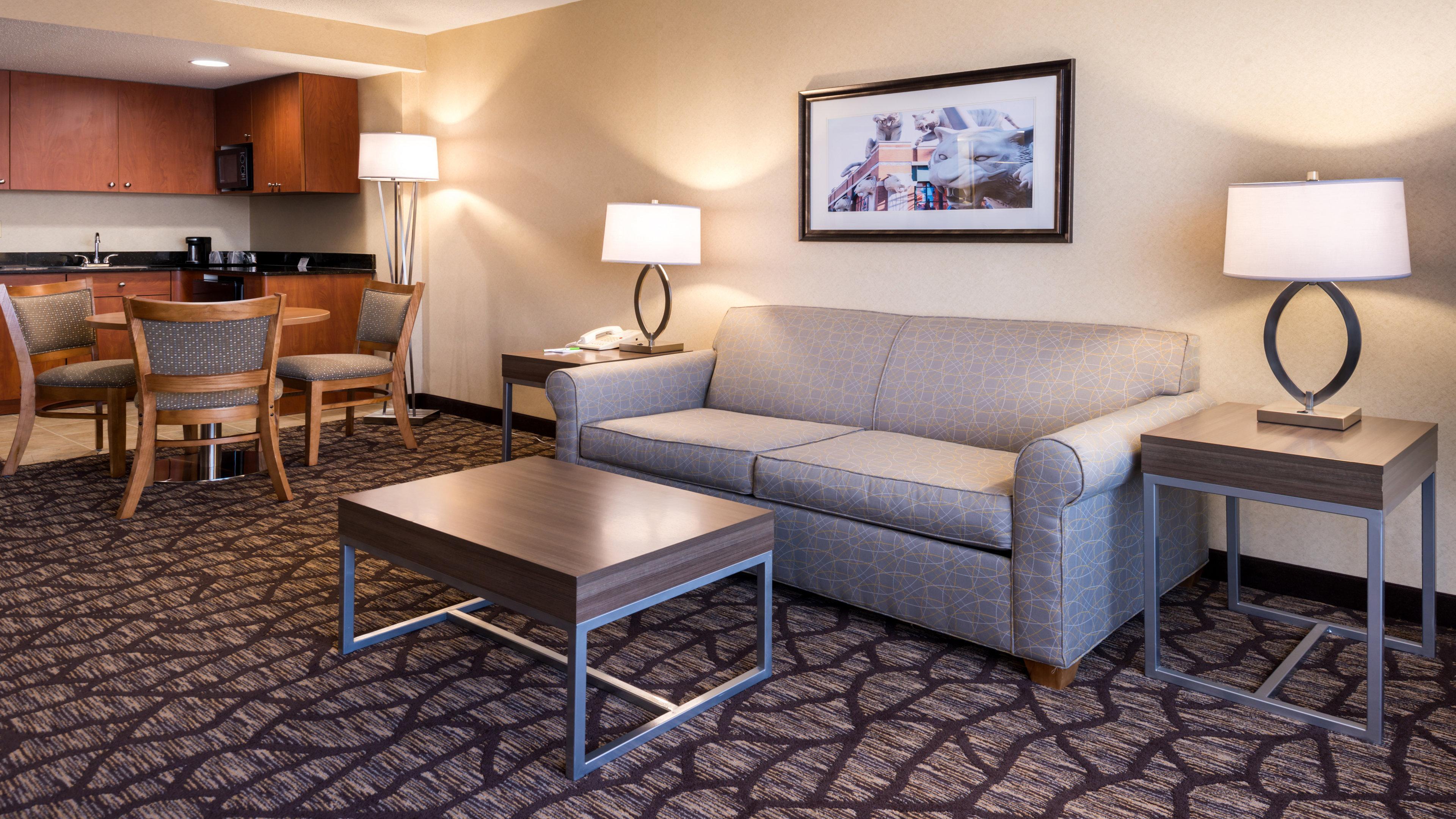 Holiday Inn Hotel & Suites Warren By Ihg Exteriér fotografie