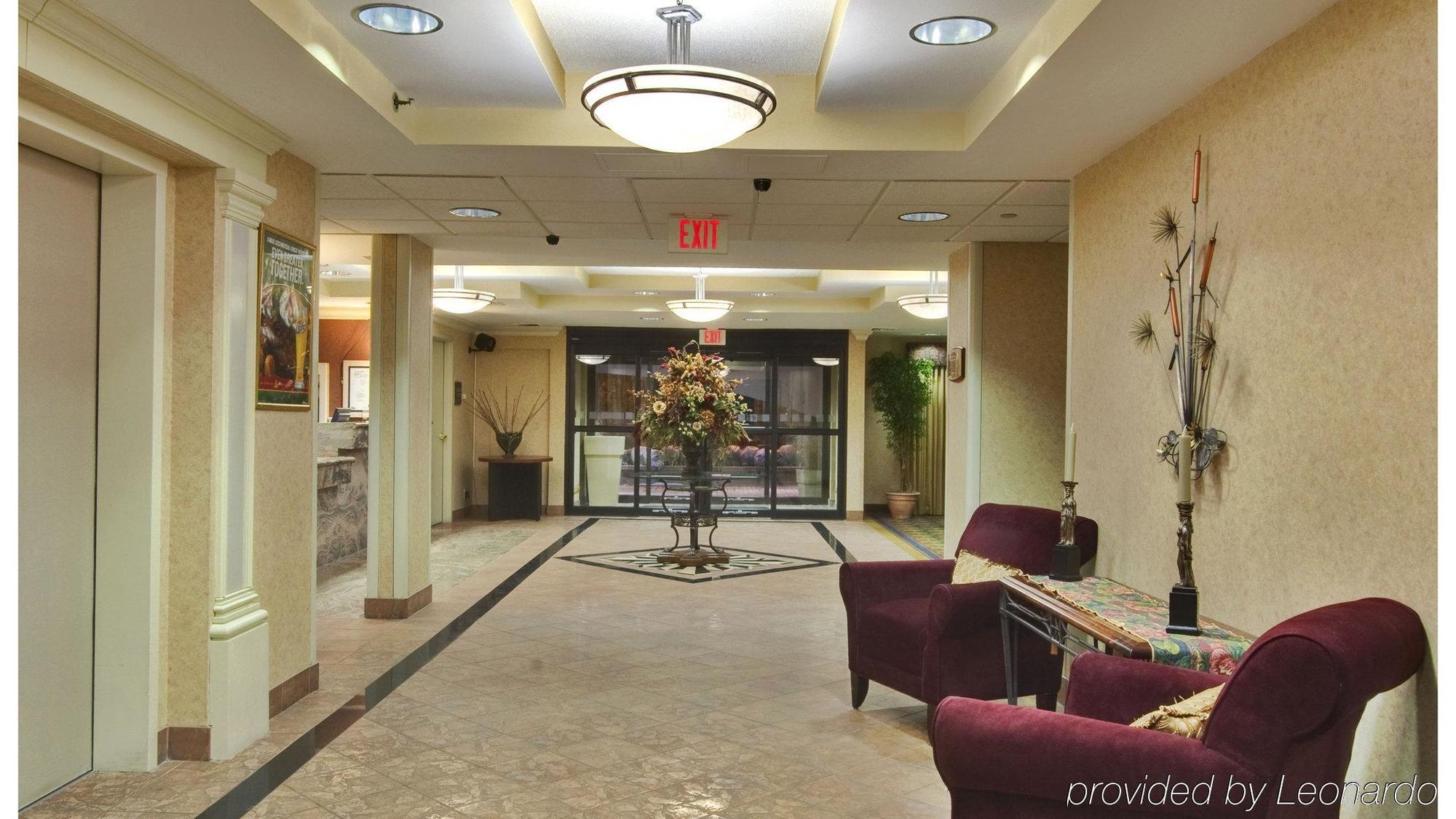Holiday Inn Hotel & Suites Warren By Ihg Exteriér fotografie