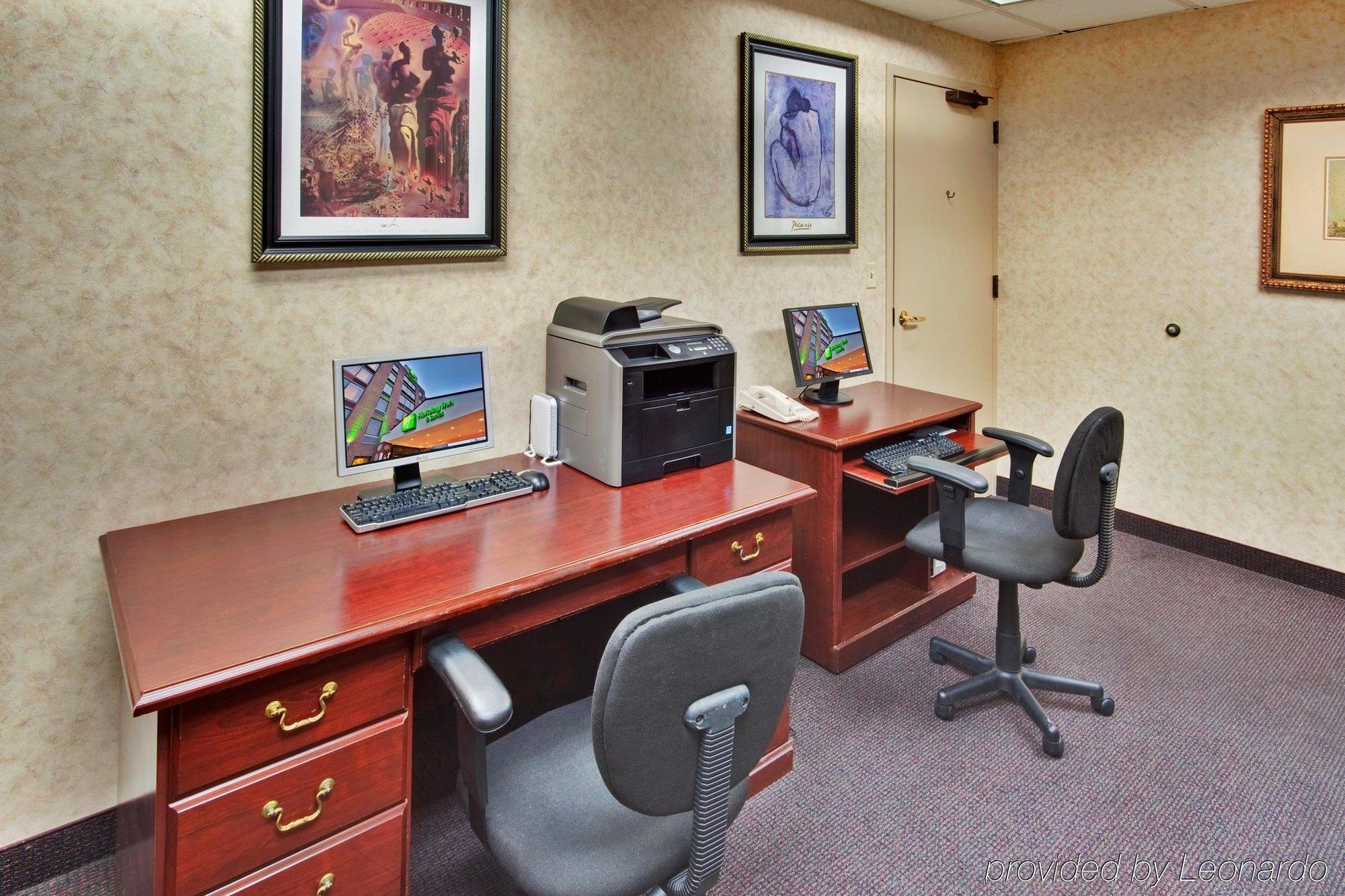 Holiday Inn Hotel & Suites Warren By Ihg Exteriér fotografie