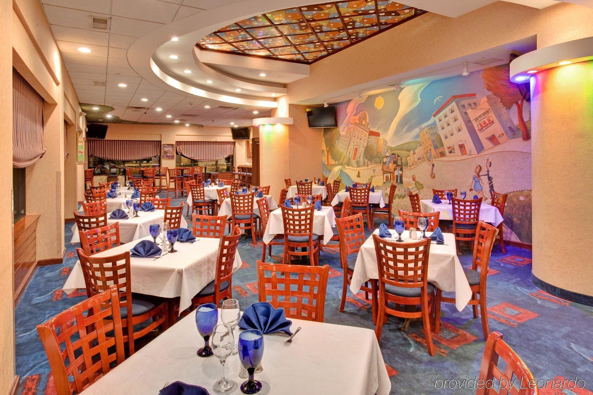Holiday Inn Hotel & Suites Warren By Ihg Exteriér fotografie