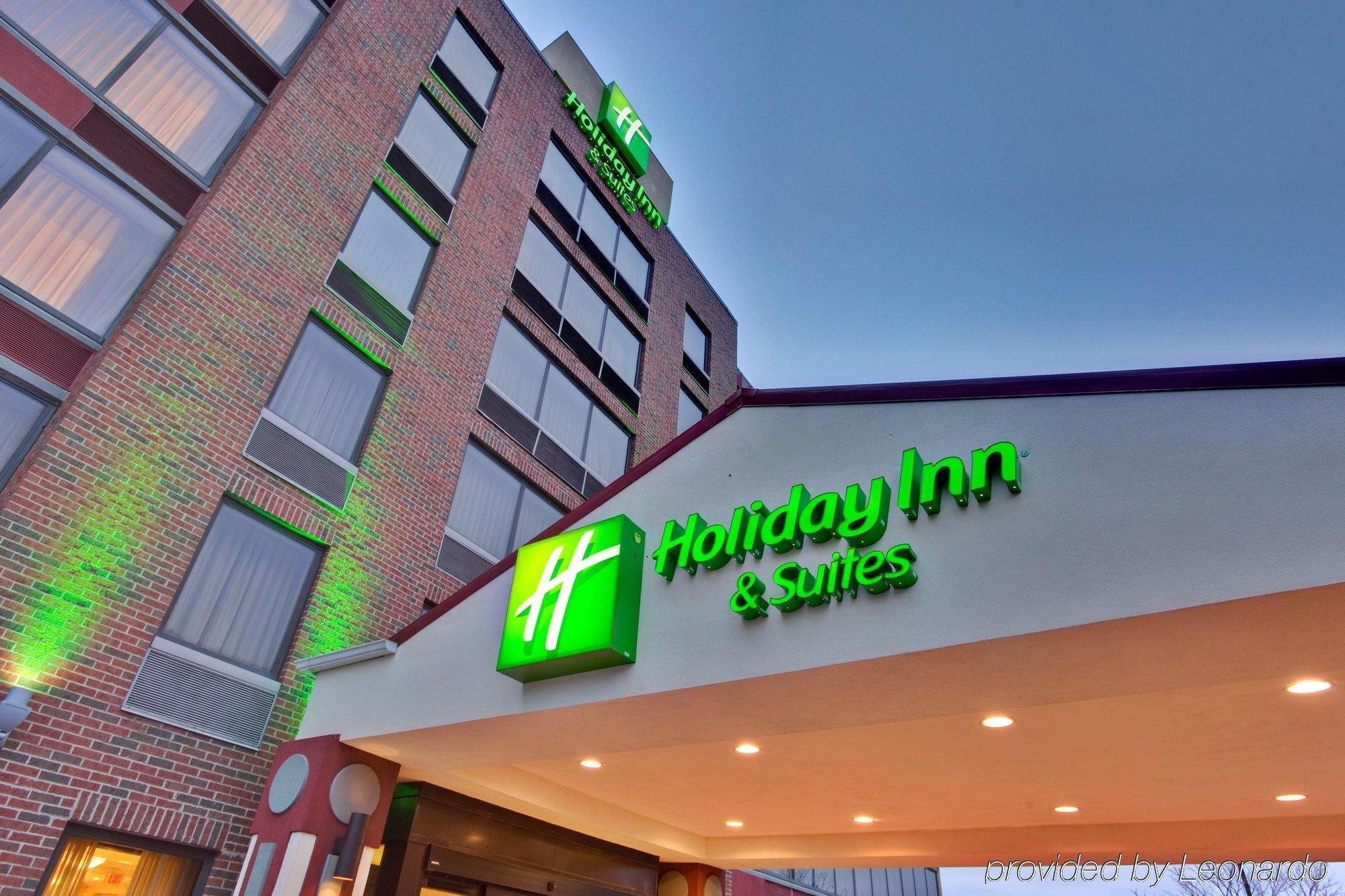 Holiday Inn Hotel & Suites Warren By Ihg Exteriér fotografie