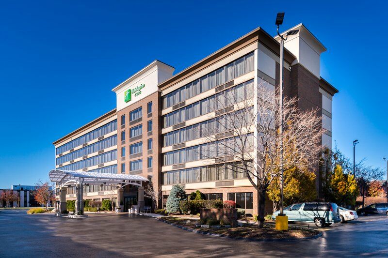 Holiday Inn Hotel & Suites Warren By Ihg Exteriér fotografie