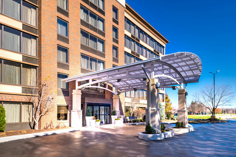Holiday Inn Hotel & Suites Warren By Ihg Exteriér fotografie