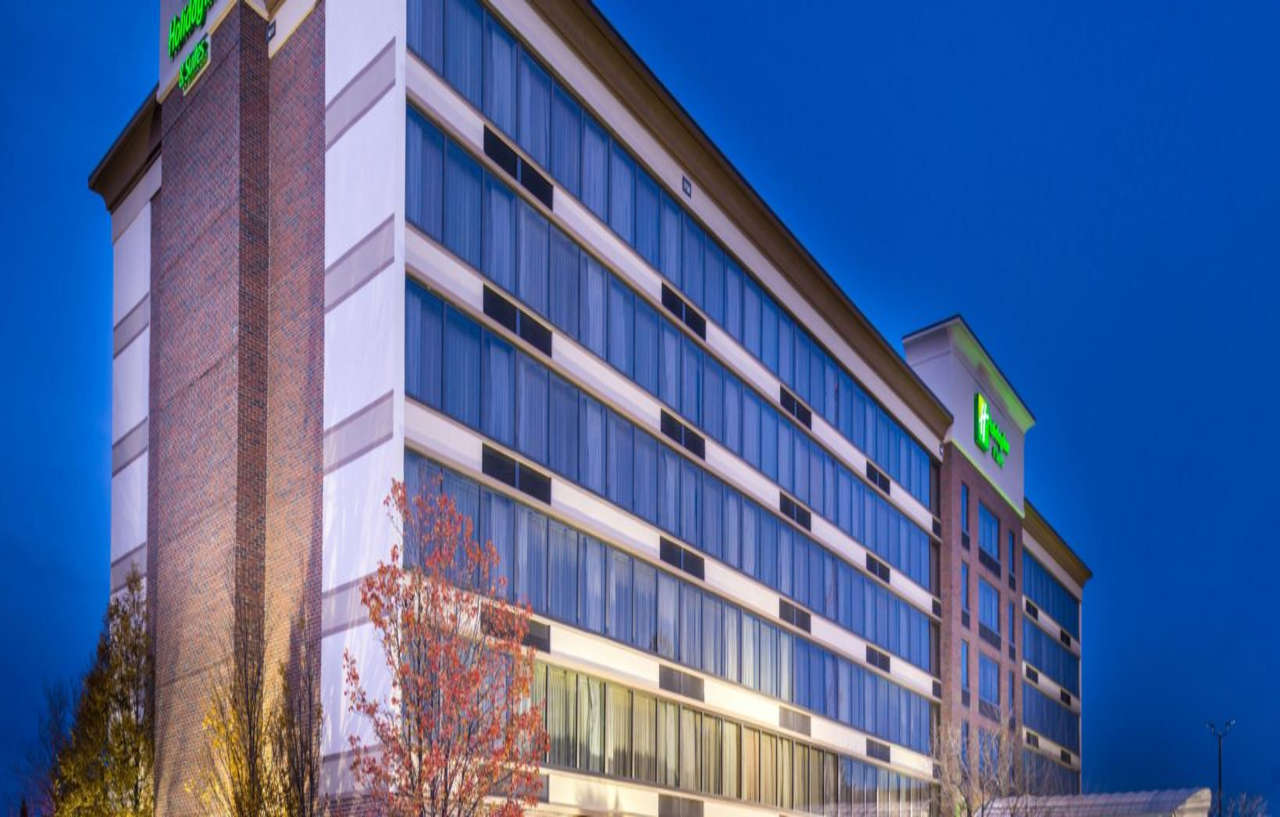 Holiday Inn Hotel & Suites Warren By Ihg Exteriér fotografie